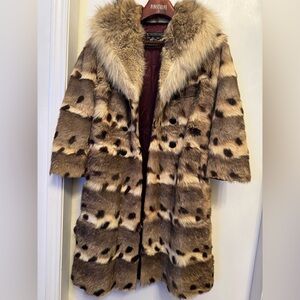 Vintage Fur Coat